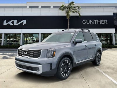2024 Kia Telluride SX