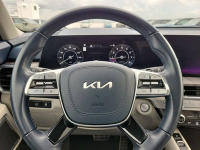 2024 Kia Telluride SX