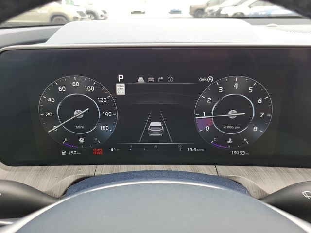 2024 Kia Telluride SX