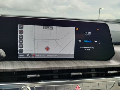 2024 Kia Telluride SX