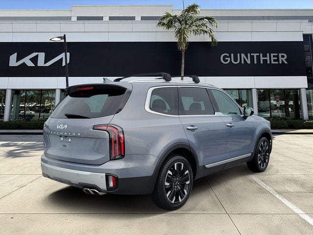 2024 Kia Telluride SX