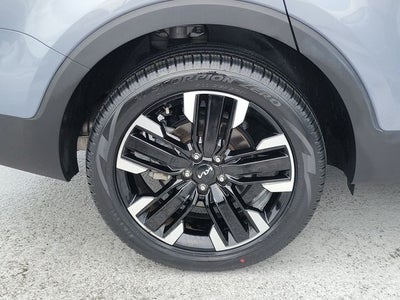 2024 Kia Telluride SX