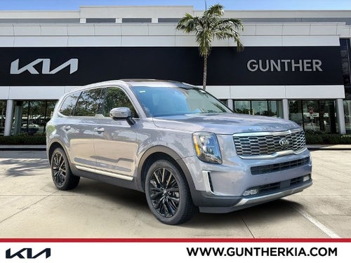 2021 Kia Telluride SX