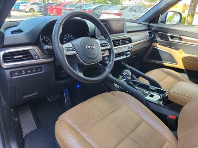 2021 Kia Telluride SX