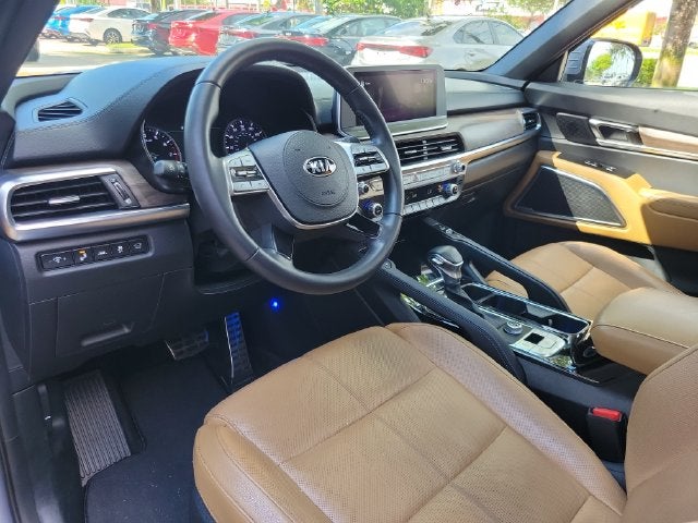 2021 Kia Telluride SX