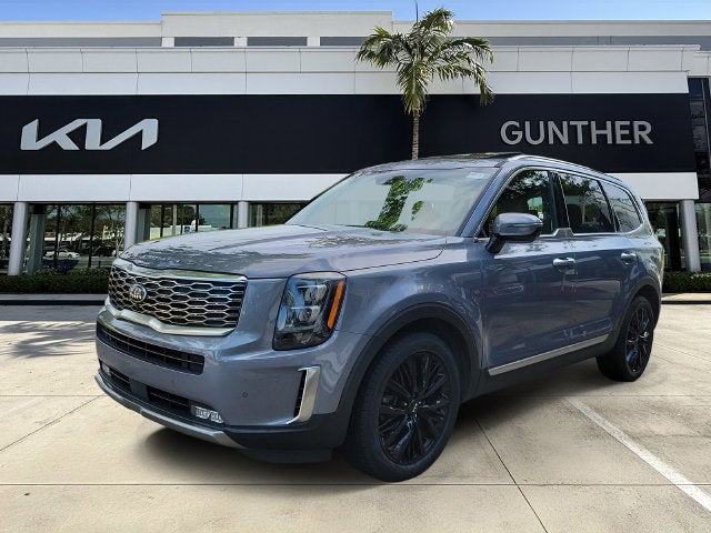 2021 Kia Telluride SX