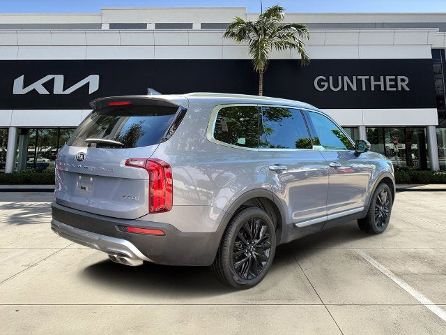 2021 Kia Telluride SX