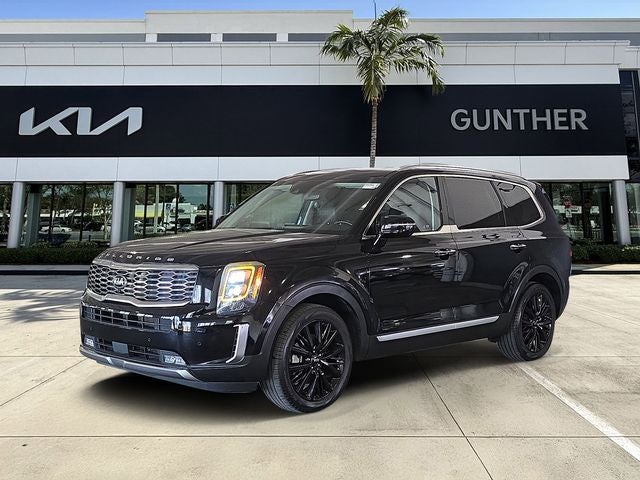 2021 Kia Telluride SX