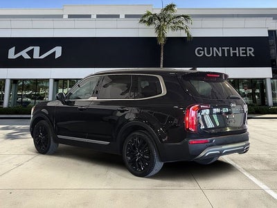 2021 Kia Telluride SX