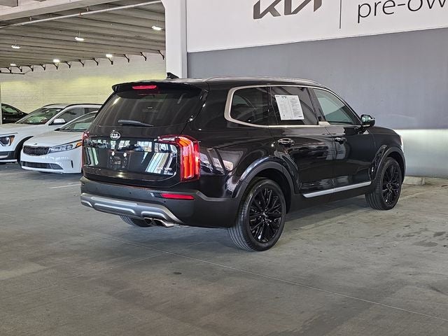 2021 Kia Telluride SX