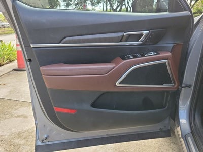 2023 Kia Telluride SX-Prestige