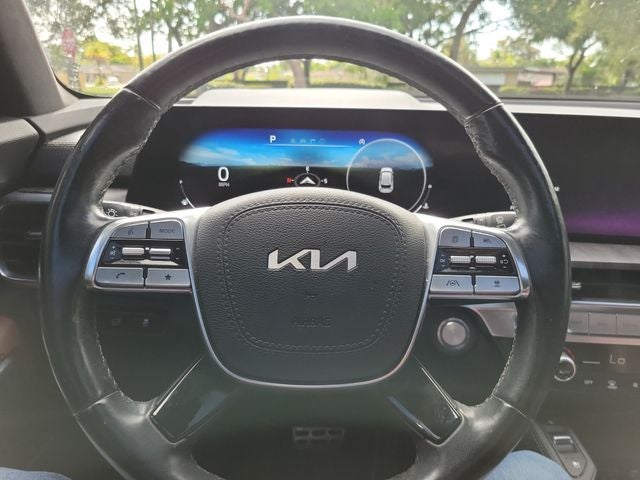 2023 Kia Telluride SX-Prestige