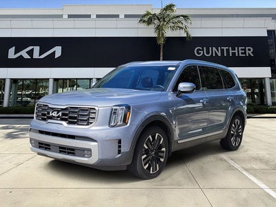 2023 Kia Telluride SX-Prestige