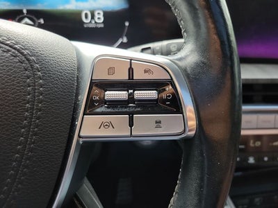 2023 Kia Telluride SX-Prestige