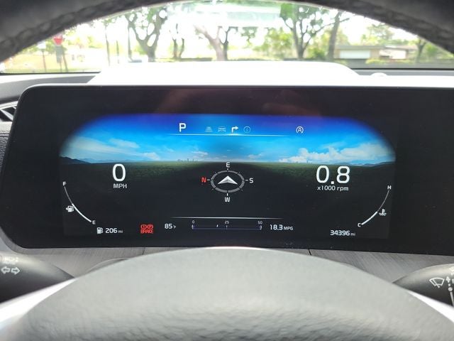 2023 Kia Telluride SX-Prestige