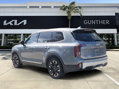 2023 Kia Telluride SX-Prestige