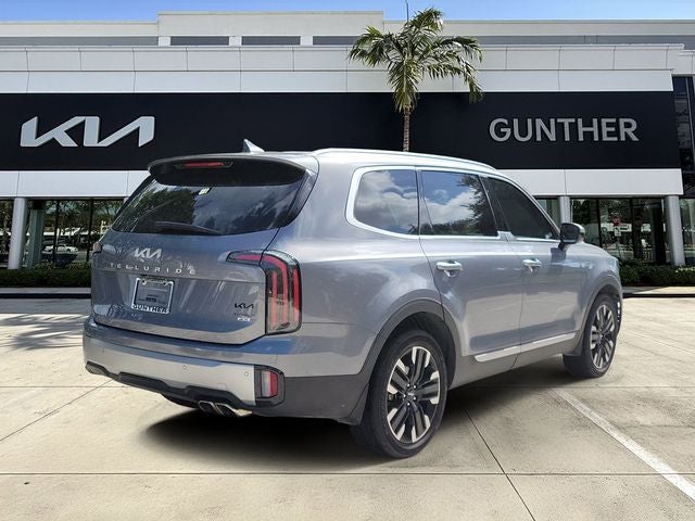 2023 Kia Telluride SX-Prestige