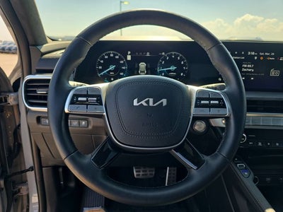 2024 Kia Telluride SX-Prestige X-Pro