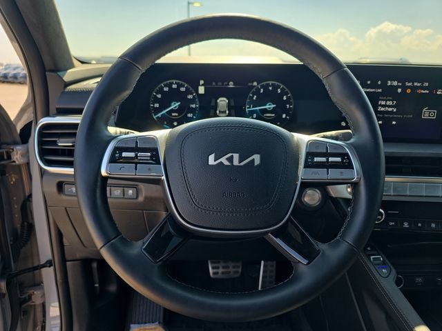 2024 Kia Telluride SX-Prestige X-Pro