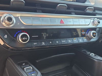 2024 Kia Telluride SX-Prestige X-Pro