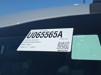 2024 Kia Telluride SX-Prestige X-Pro