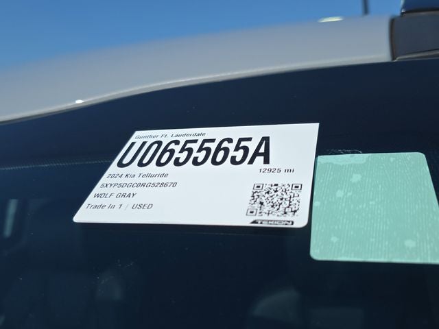 2024 Kia Telluride SX-Prestige X-Pro