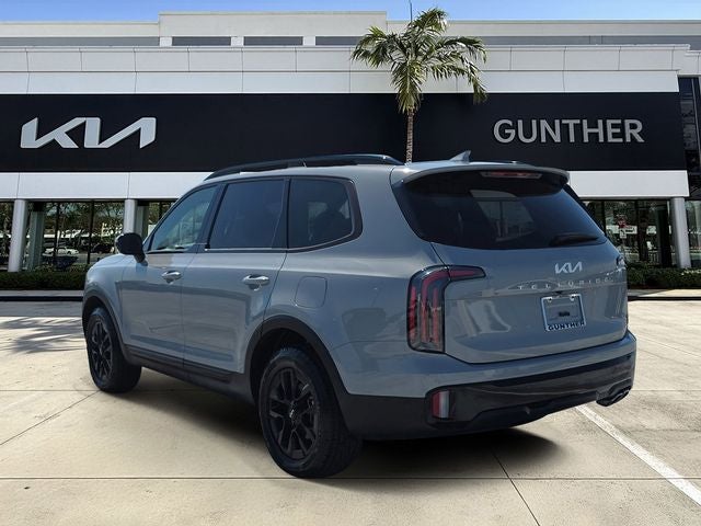 2024 Kia Telluride SX-Prestige X-Pro