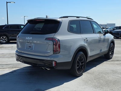 2024 Kia Telluride SX-Prestige X-Pro