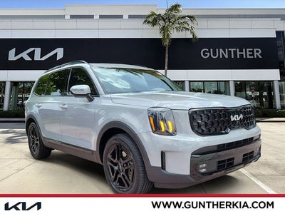 2024 Kia Telluride SX-Prestige X-Line