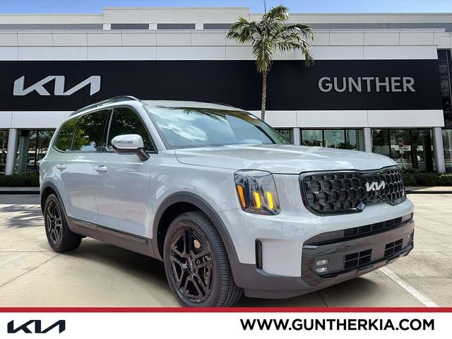 2024 Kia Telluride SX-Prestige X-Line