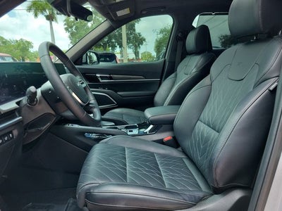 2024 Kia Telluride SX-Prestige X-Line
