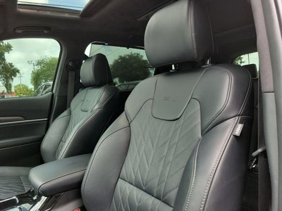 2024 Kia Telluride SX-Prestige X-Line