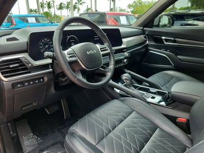 2024 Kia Telluride SX-Prestige X-Line