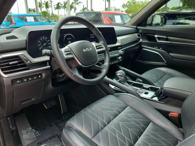 2024 Kia Telluride SX-Prestige X-Line