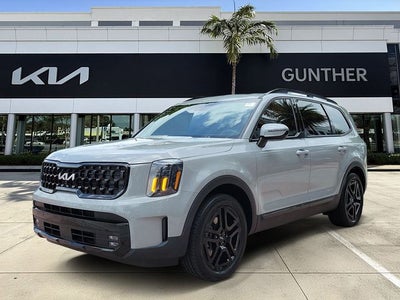 2024 Kia Telluride SX-Prestige X-Line