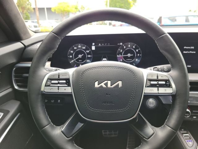 2024 Kia Telluride SX-Prestige X-Line