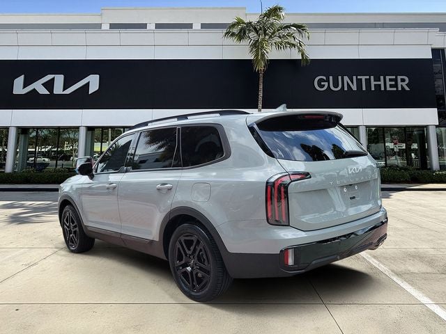 2024 Kia Telluride SX-Prestige X-Line