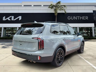 2024 Kia Telluride SX-Prestige X-Line
