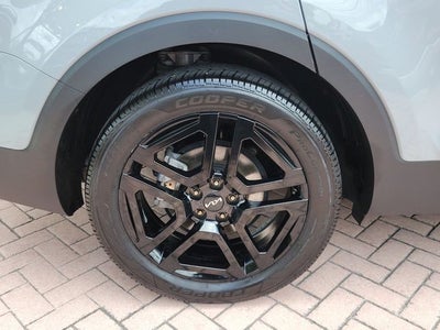 2024 Kia Telluride SX-Prestige X-Line