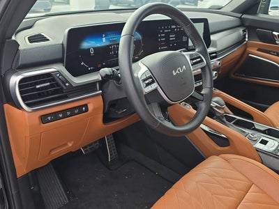 2025 Kia Telluride SX X-Line