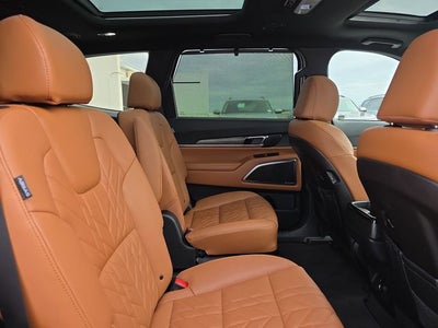 2025 Kia Telluride SX X-Line