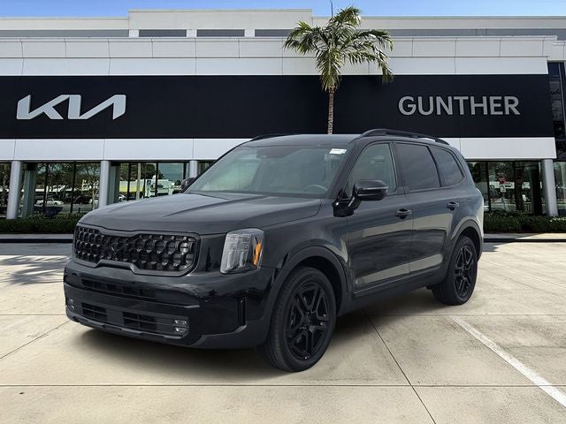 2025 Kia Telluride SX X-Line