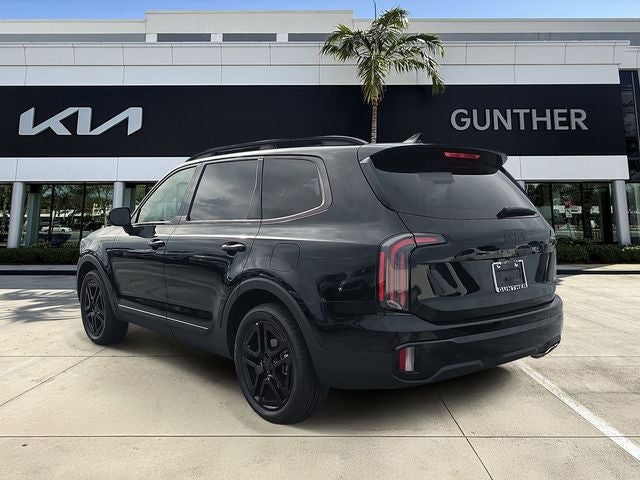 2025 Kia Telluride SX X-Line
