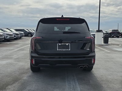 2025 Kia Telluride SX X-Line