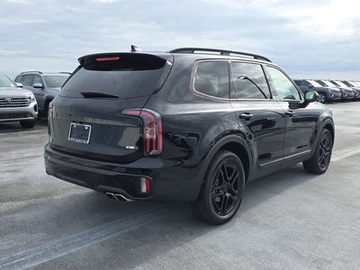 2025 Kia Telluride SX X-Line
