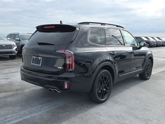 2025 Kia Telluride SX X-Line
