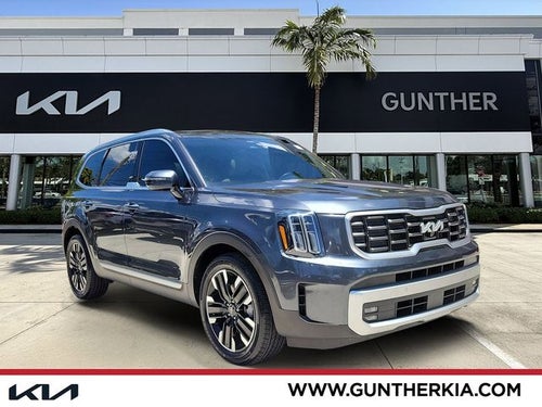 2023 Kia Telluride SX
