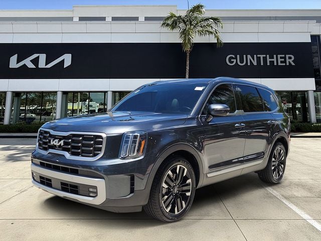 2023 Kia Telluride SX