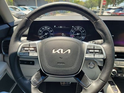 2023 Kia Telluride SX