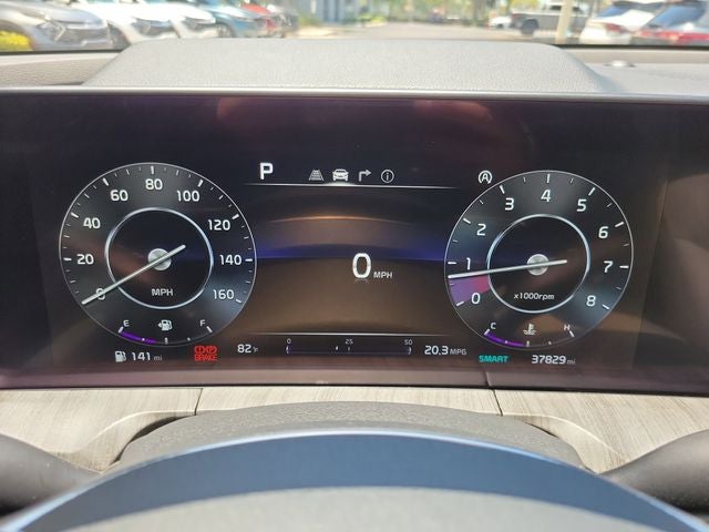 2023 Kia Telluride SX